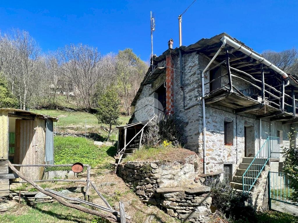 Rustico Borgata Benale, Monastero di Lanzo - foto 3