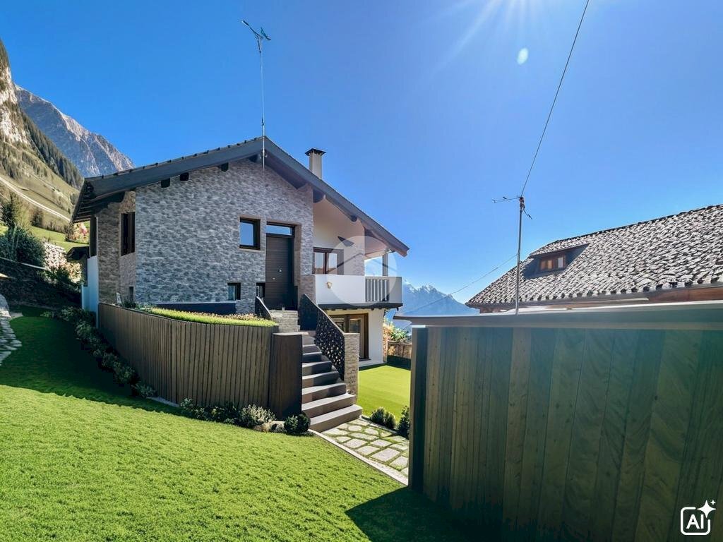 Rustico Borgata Benale, Monastero di Lanzo - foto 1