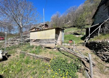 Rustico Borgata Benale, Monastero di Lanzo - foto 13