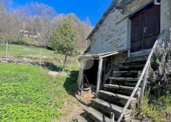 Rustico Borgata Benale, Monastero di Lanzo - foto 5