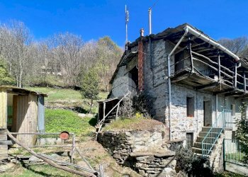 Rustico Borgata Benale, Monastero di Lanzo - foto 3