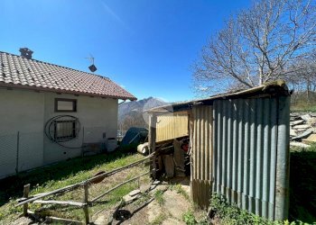 Rustico Borgata Benale, Monastero di Lanzo - foto 7