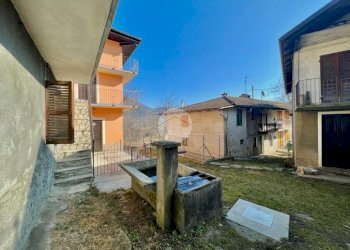 Casa semi indipendente Frazione Tuberghengo, Viù - foto 1