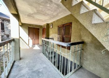 Casa semi indipendente Frazione Tuberghengo, Viù - foto 17