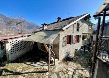 Casa semi indipendente Frazione Tuberghengo, Viù - foto 22