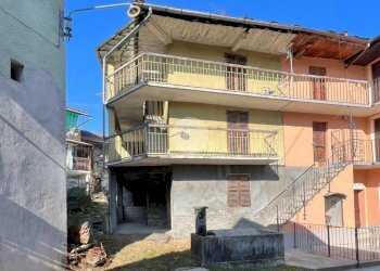 Casa semi indipendente Frazione Tuberghengo, Viù - foto 23