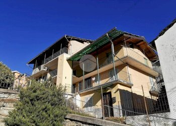 Independent house Via Fontana, Traves - photo 1