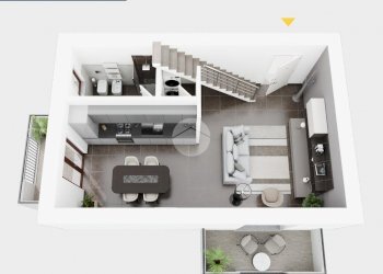 Quadrilocale Via Evangelista Torricelli, Nichelino - foto 4