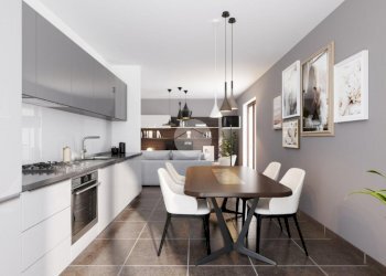 Quadrilocale Via Evangelista Torricelli, Nichelino - foto 5