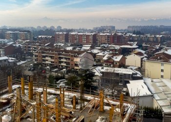 Quadrilocale Via Evangelista Torricelli, Nichelino - foto 8