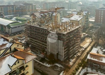 Quadrilocale Via Evangelista Torricelli, Nichelino - foto 11