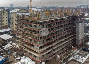 Quadrilocale Via Evangelista Torricelli, Nichelino - foto 12