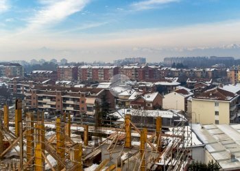 Quadrilocale Via Evangelista Torricelli, Nichelino - foto 13