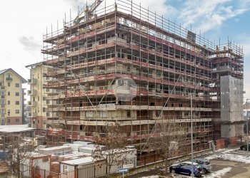 Quadrilocale Via Evangelista Torricelli, Nichelino - foto 15