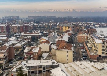 Quadrilocale Via Evangelista Torricelli, Nichelino - foto 16