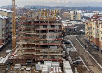 Quadrilocale Via Evangelista Torricelli, Nichelino - foto 17