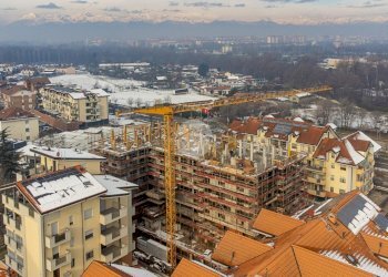 Quadrilocale Via Evangelista Torricelli, Nichelino - foto 18