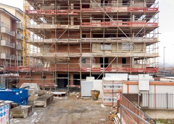 Quadrilocale Via Evangelista Torricelli, Nichelino - foto 19