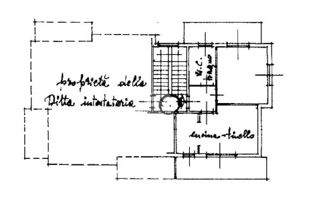 Bilocale Via degli Oleandri, Diano Marina - planimetria 1