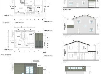 Porzione di casa Via Del Moro, Budrio - foto 38