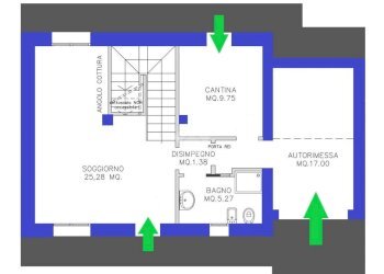 Porzione di casa Via Del Moro, Budrio - foto 41