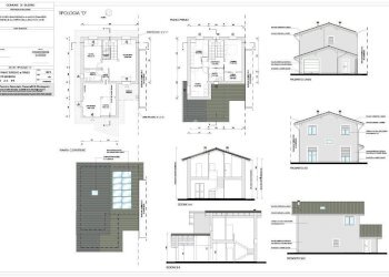 Porzione di casa Via Del Moro, Budrio - foto 35