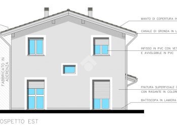 Porzione di casa Via Del Moro, Budrio - foto 36