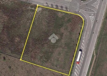Building land Via Anna Magnani, Malalbergo - photo 1