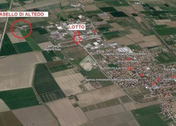 Building land Via Anna Magnani, Malalbergo - photo 6
