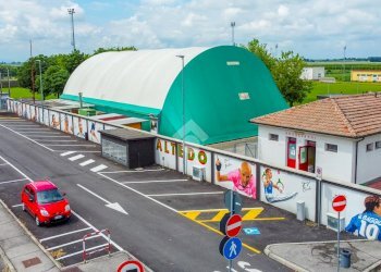 Rustico Via Guglielmo Marconi, Malalbergo - foto 16