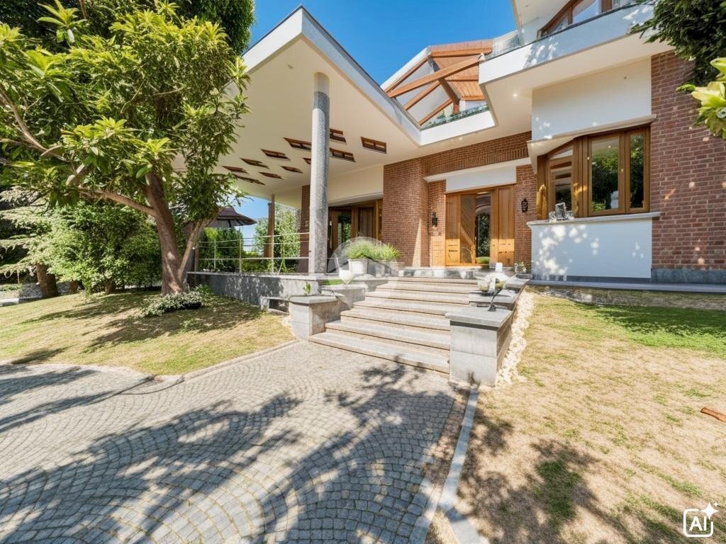 Villa Strada Santa Maria, Rivoli - foto 1