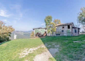 Porzione di casa Via Giacomoni, Vergato - foto 7