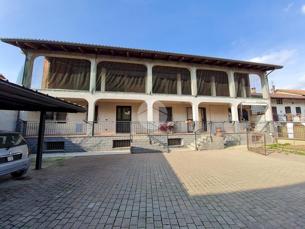 Casa indipendente Vicolo prati, Bosconero - foto 1