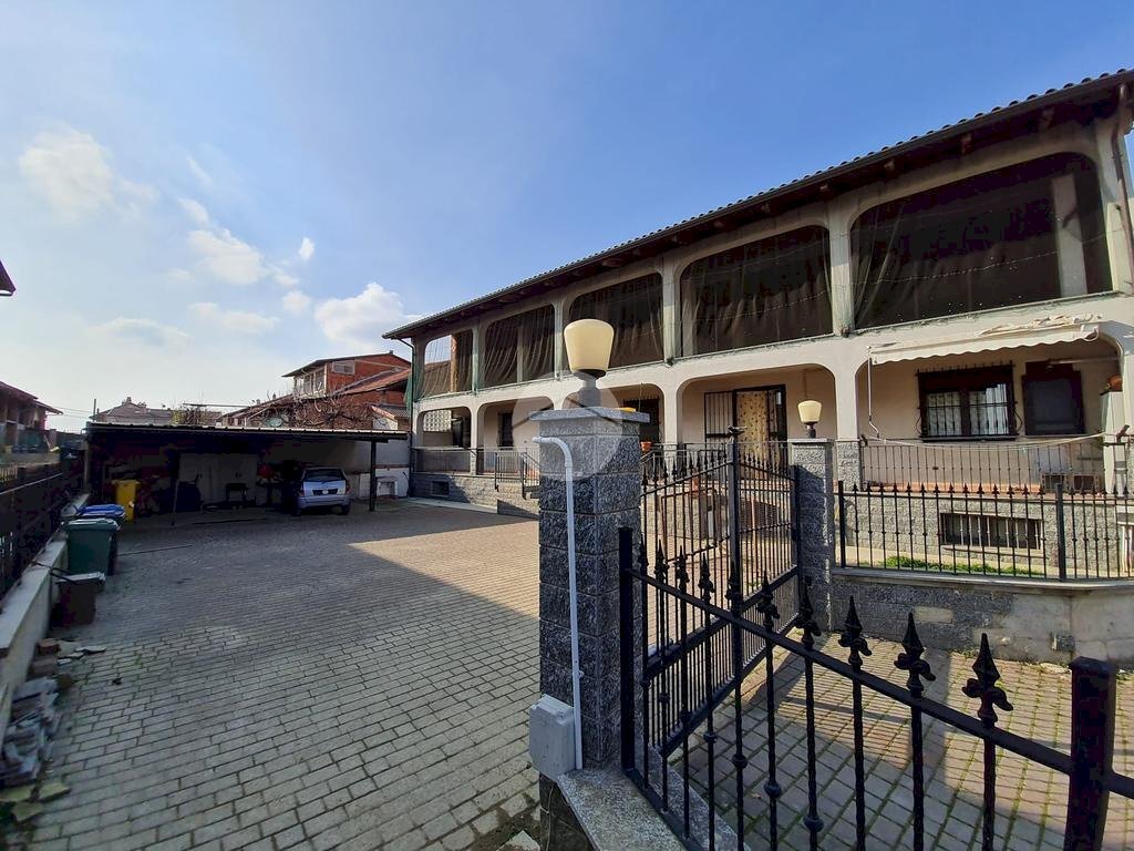 Casa indipendente Vicolo prati, Bosconero - foto 3