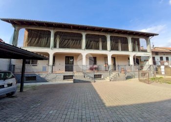 Casa indipendente Vicolo prati, Bosconero - foto 1