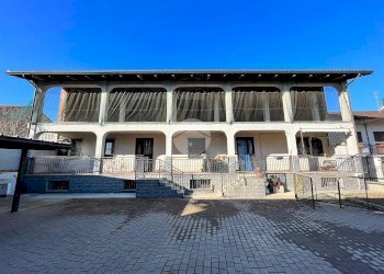 Casa indipendente Vicolo prati, Bosconero - foto 45