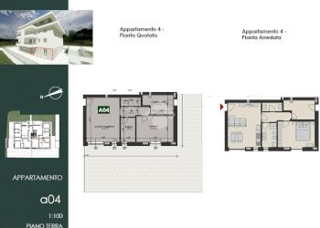 Trilocale Via Madre Teresa di Calcutta, Valsamoggia (zona Albareto - Mulini Nuovi) - foto 24