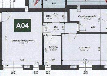 Trilocale Via Madre Teresa di Calcutta, Valsamoggia (zona Albareto - Mulini Nuovi) - foto 25