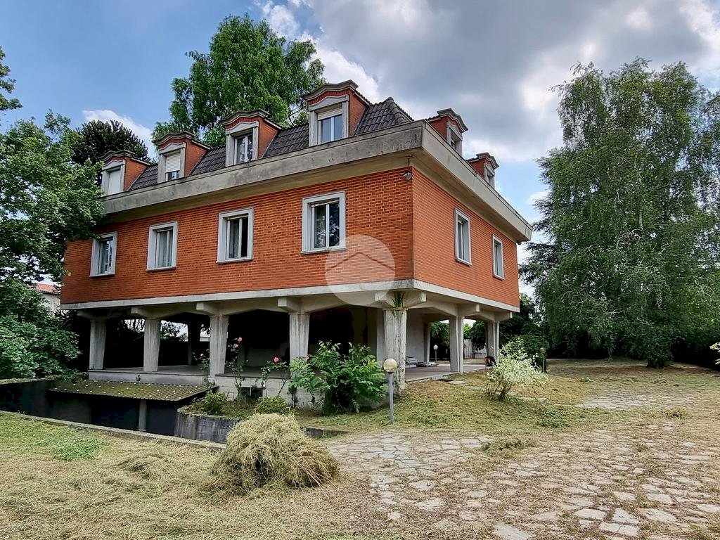 Villa Via Ivrea, Borgomasino - foto 1