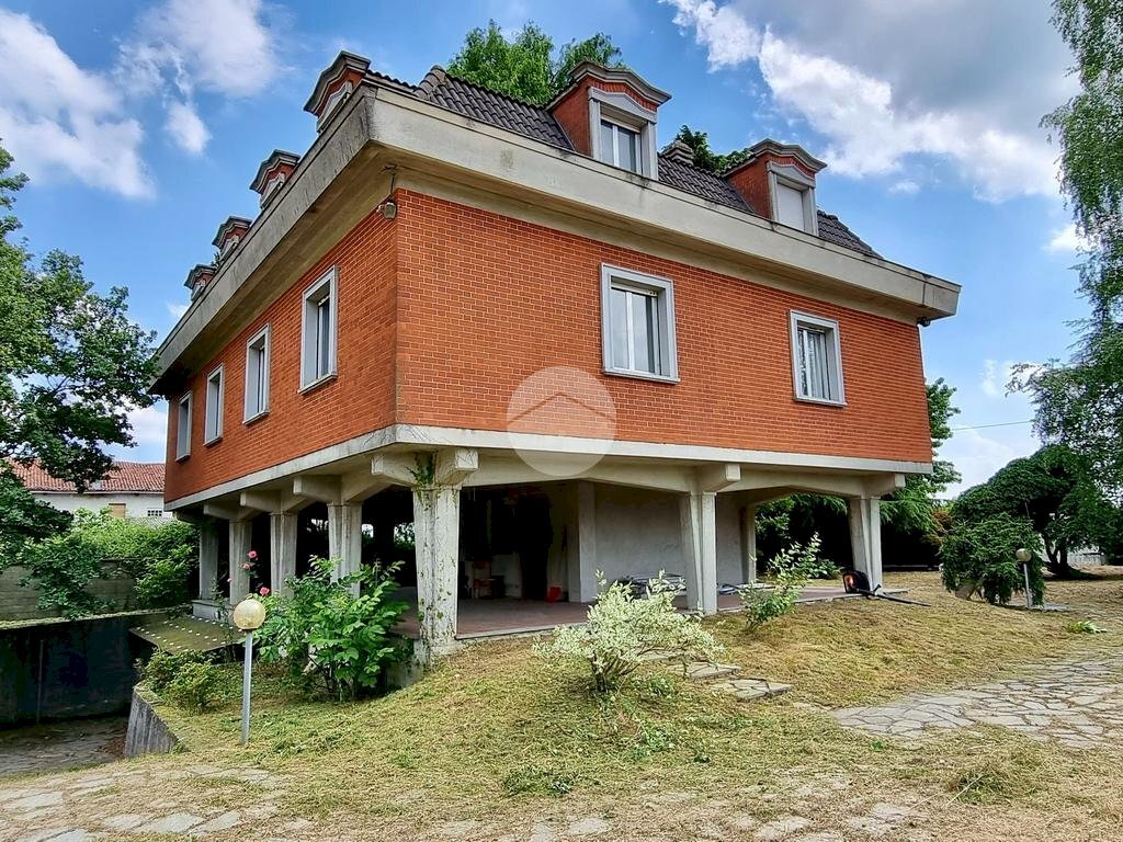 Villa Via Ivrea, Borgomasino - foto 2