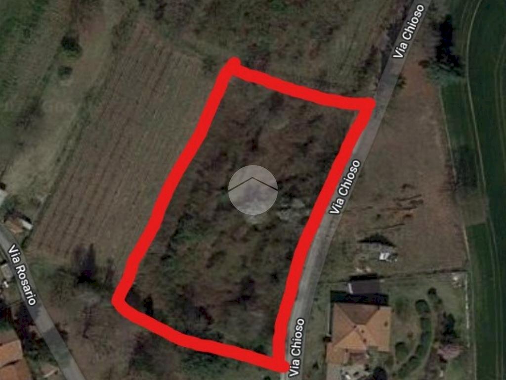 Building land Via Chioso, Borgomasino - photo 1