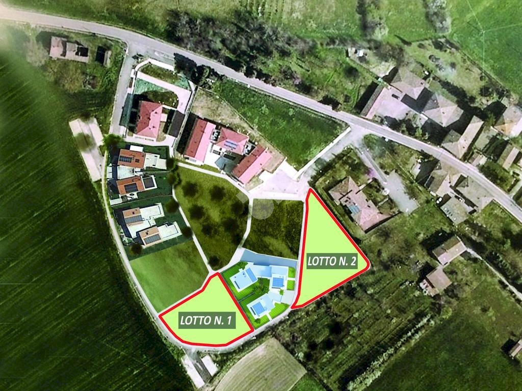 Terreno edificabile via via C. Lercaro, Valsamoggia - foto 1