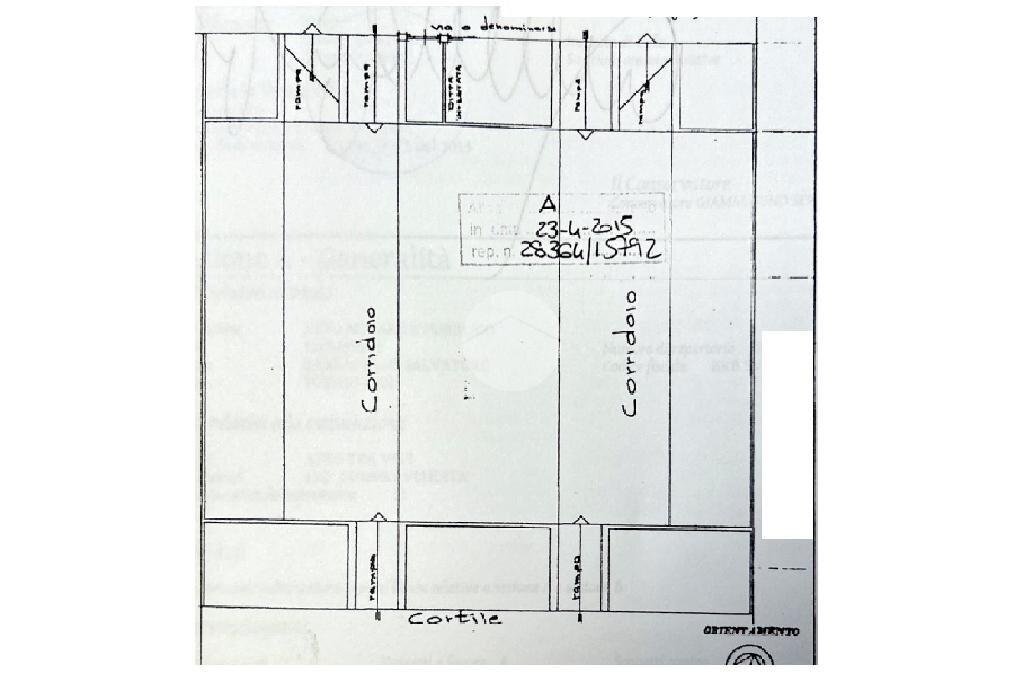 Box Piazza Madonna delle Grazie, Volpiano - floor plans 1