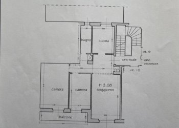 Trilocale Genova - foto 31
