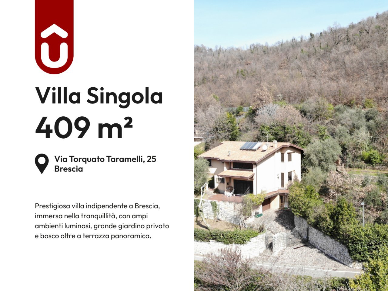 2.png - Villa Via Torquato Taramelli 25, Brescia - foto 2