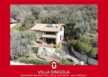 MOMPIANO VILLA SINGOLA.png - Villa Via Torquato Taramelli 25, Brescia - foto 1