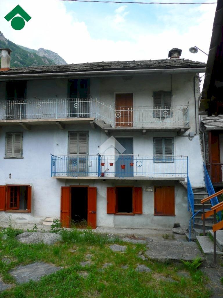 Quadrilocale località breno, Chialamberto - foto 1