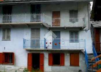 Quadrilocale località breno, Chialamberto - foto 1