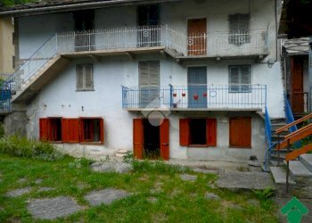 Quadrilocale località breno, Chialamberto - foto 5