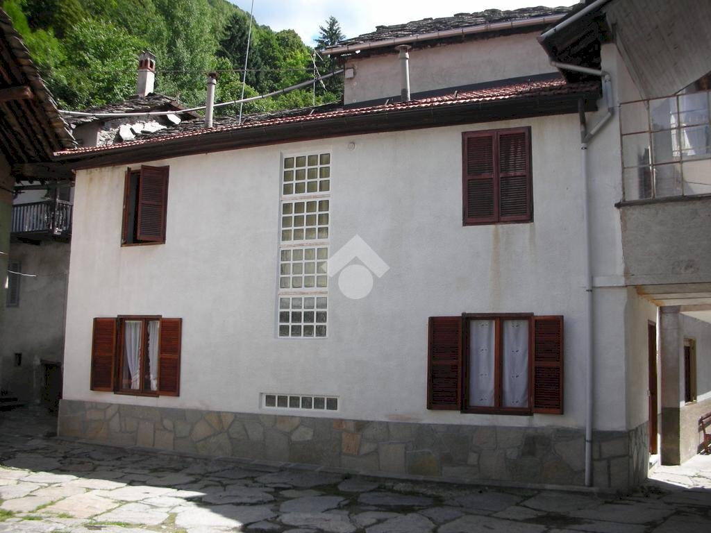 Casa semi indipendente via alfieri, Groscavallo - foto 1
